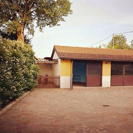 Gaietta Bed & Breakfast Frassineto Po Ngoại thất bức ảnh